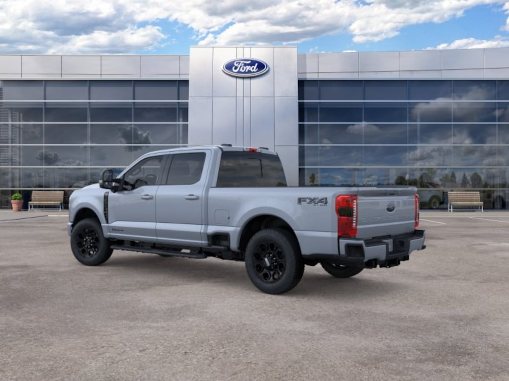 New 2026 Ford Super Duty F-250® Lariat® TRUCK
