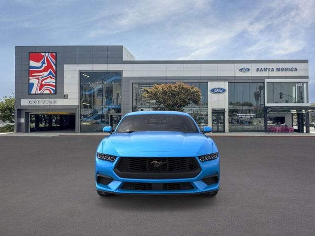 2025 Ford Mustang EcoBoost Premium Fastback - Photo 28