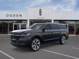 2026 Lincoln Navigator L Black Label SUV