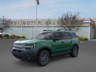 2025 Ford Bronco Sport Big Bend SUV