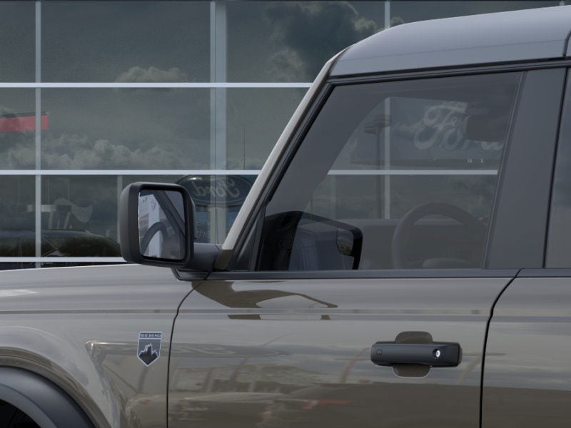 2025 Ford Bronco 4-Door Big Bend - Photo 47
