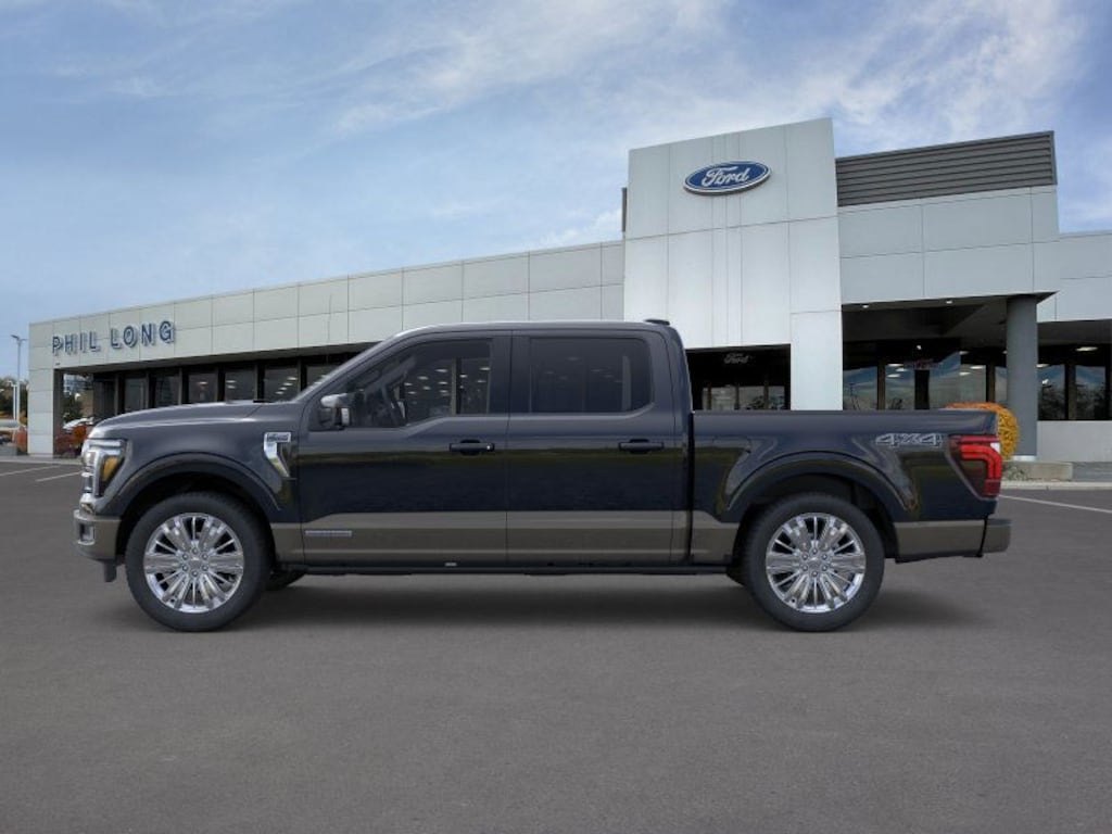 New 2025 Ford F-150 King Ranch Truck