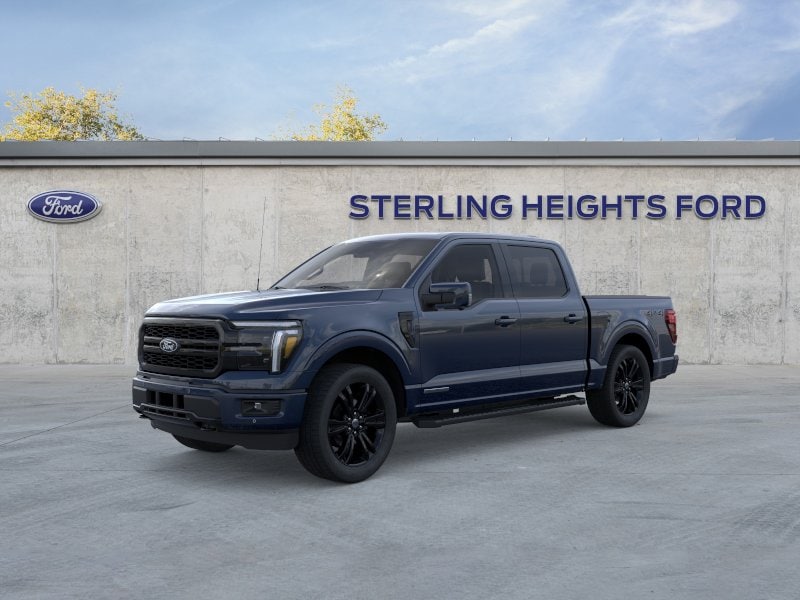 Thumbnail: 2026 Ford F-150 - 1