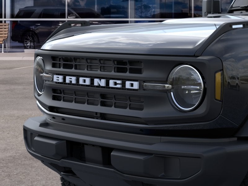 2026 Ford Bronco Big Bend SUV