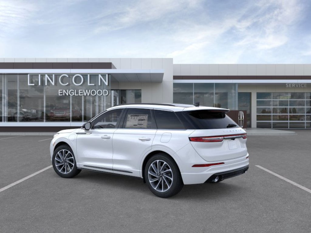 New 2026 Lincoln Corsair Grand Touring CROSSOVERS