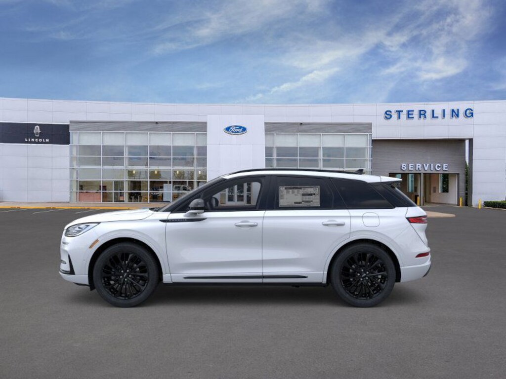 New 2026 Lincoln Corsair Reserve CROSSOVERS