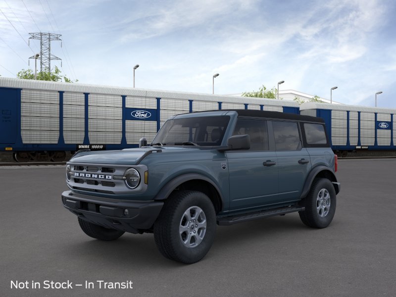 New 2022 Ford Bronco Convertible Stock: 104131