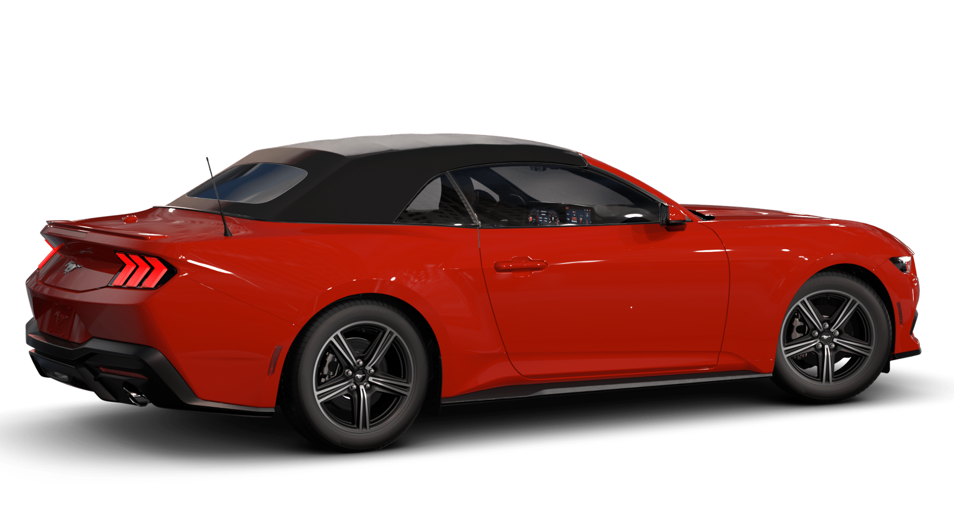 Thumbnail: 2025 Ford Mustang - 9