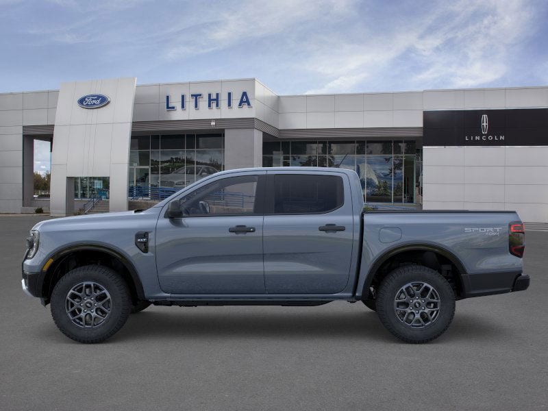 Thumbnail: 2025 Ford Ranger - 29