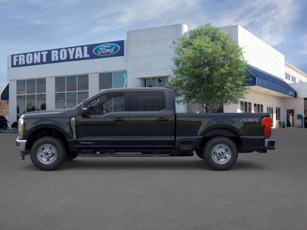 New 2025 Ford F-250SD XL Truck