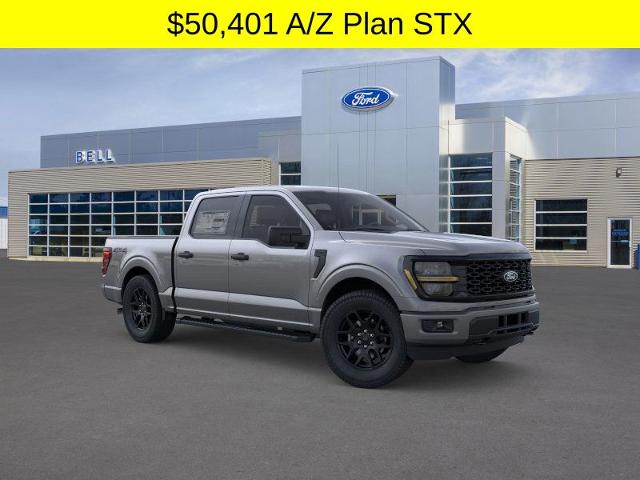 2025 Ford F-150 STX - Photo 29