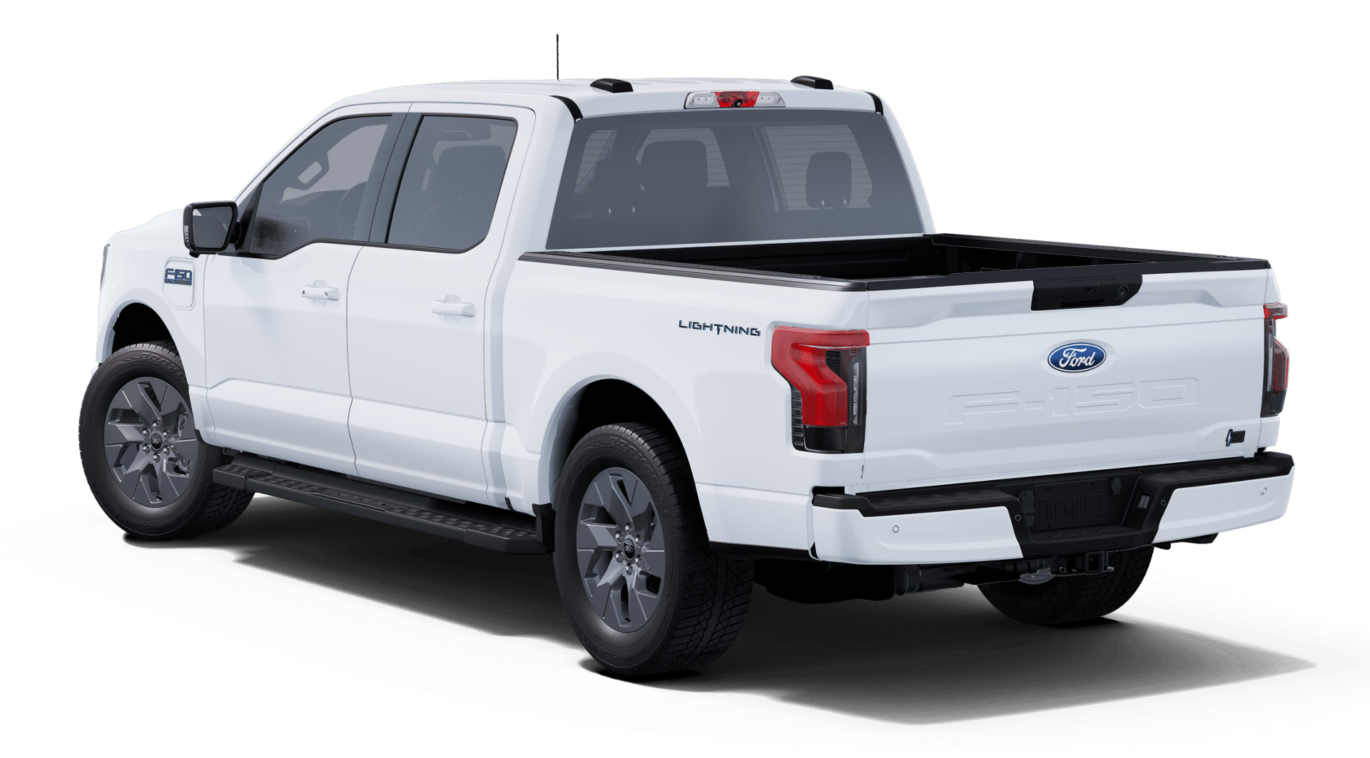 2025 Ford F-150 Lightning photo 2