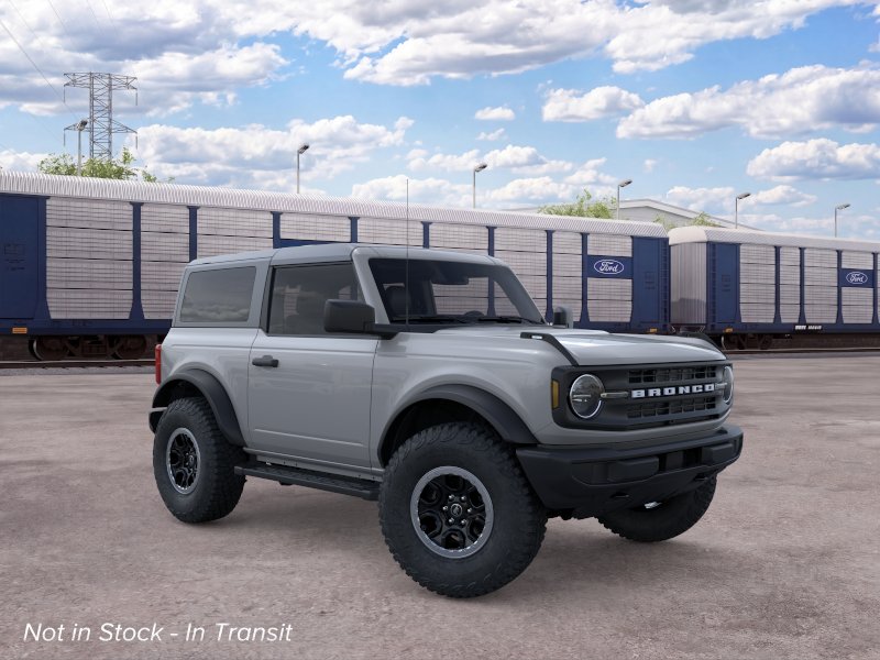 2026 Ford Bronco Base SUV