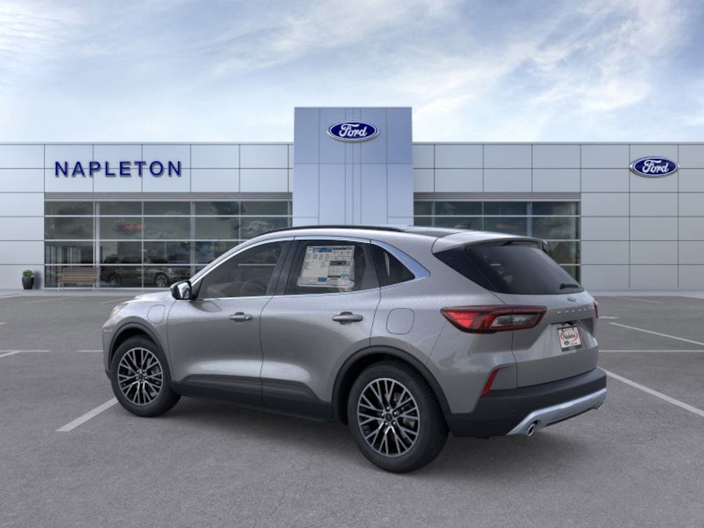 New 2025 Ford Escape PHEV SUV