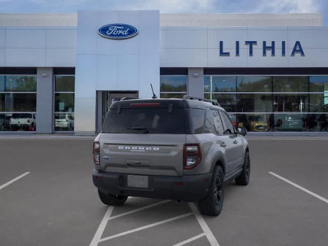 Thumbnail: 2025 Ford Bronco Sport - 29