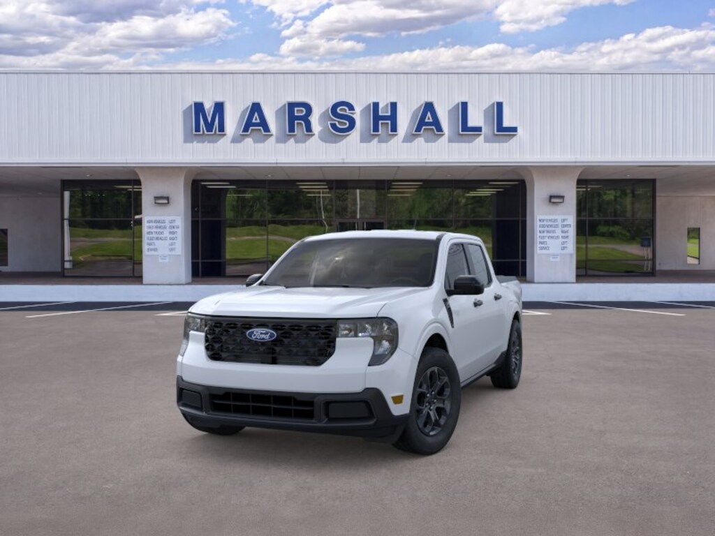 New 2026 Ford Maverick XLT TRUCK