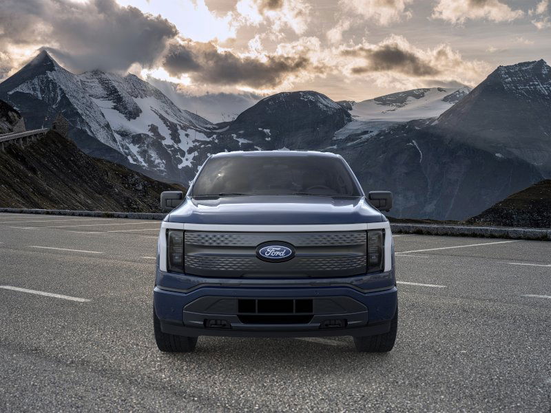 2025 Ford F-150 Lightning Flash - Photo 28