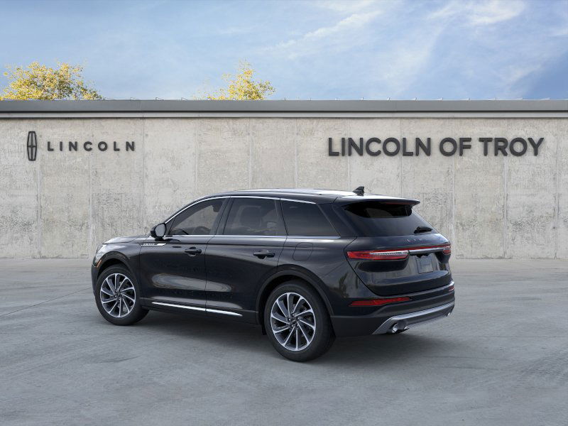 2024 Lincoln Corsair Premiere 4