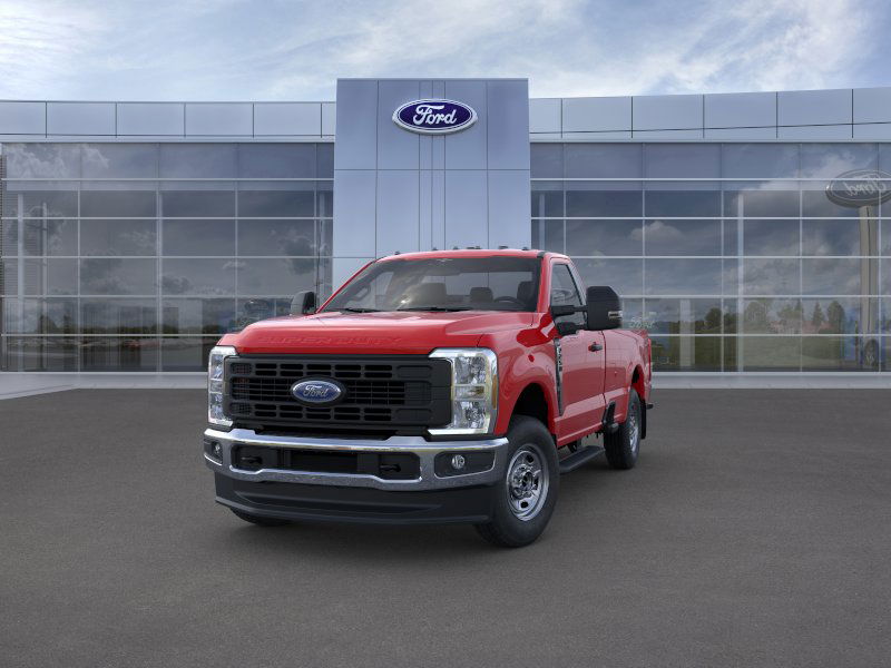 2025 Ford F-250 XL photo 2