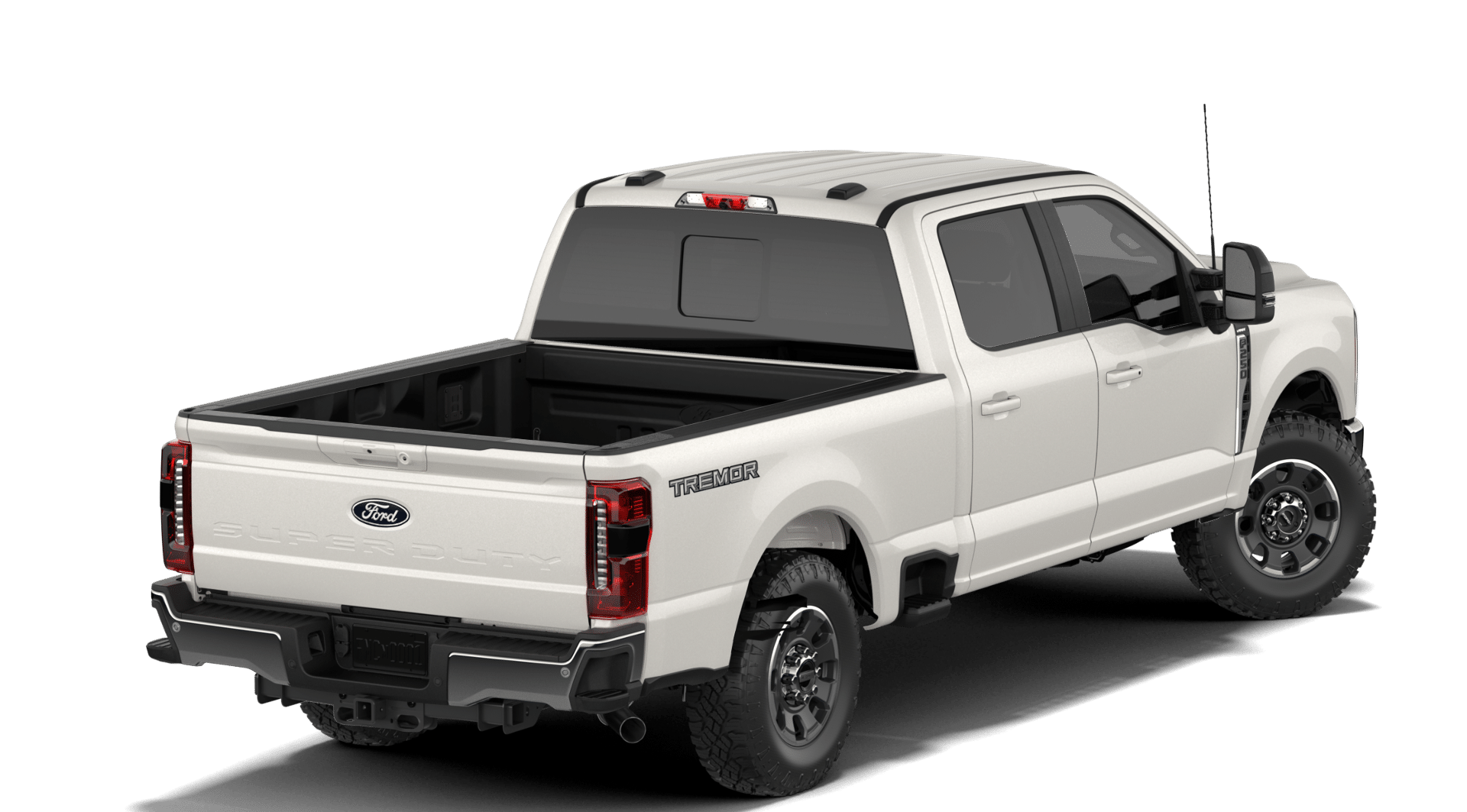 New 2027 Ford F-250 Lariat Truck Crew Cab
