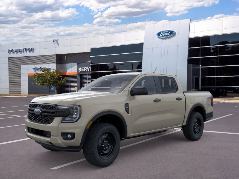  Ford Ranger