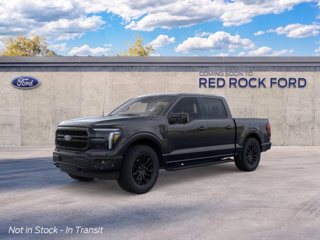 New 2026 Ford F-150 Lariat Truck