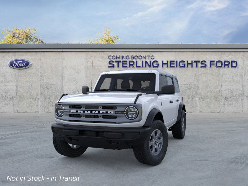 Thumbnail: 2025 Ford Bronco - 10