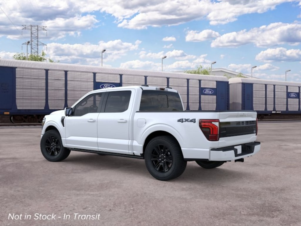 New 2026 Ford F-150 Platinum® TRUCK