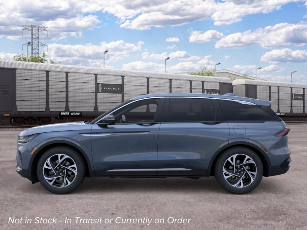 New 2026 Lincoln Nautilus Premiere CROSSOVERS