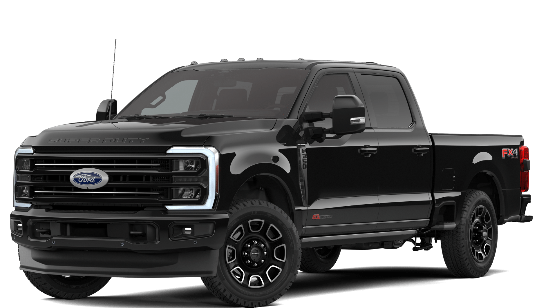 2026 Ford F-350's photo