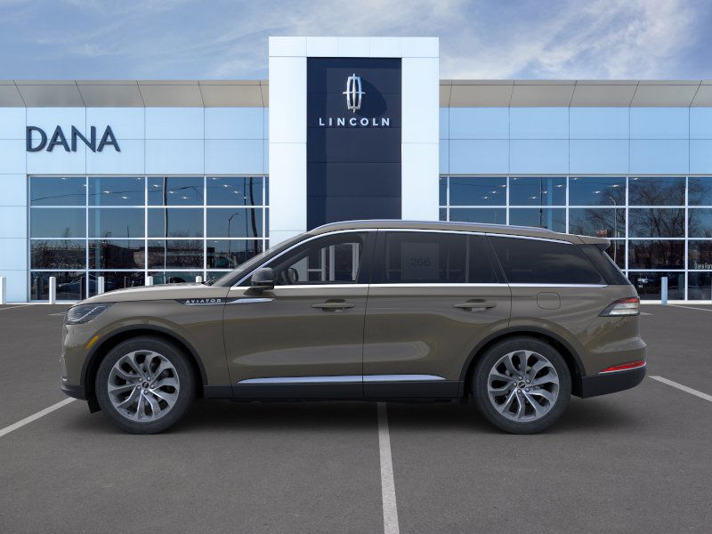 2025 Lincoln Aviator Reserve photo 2