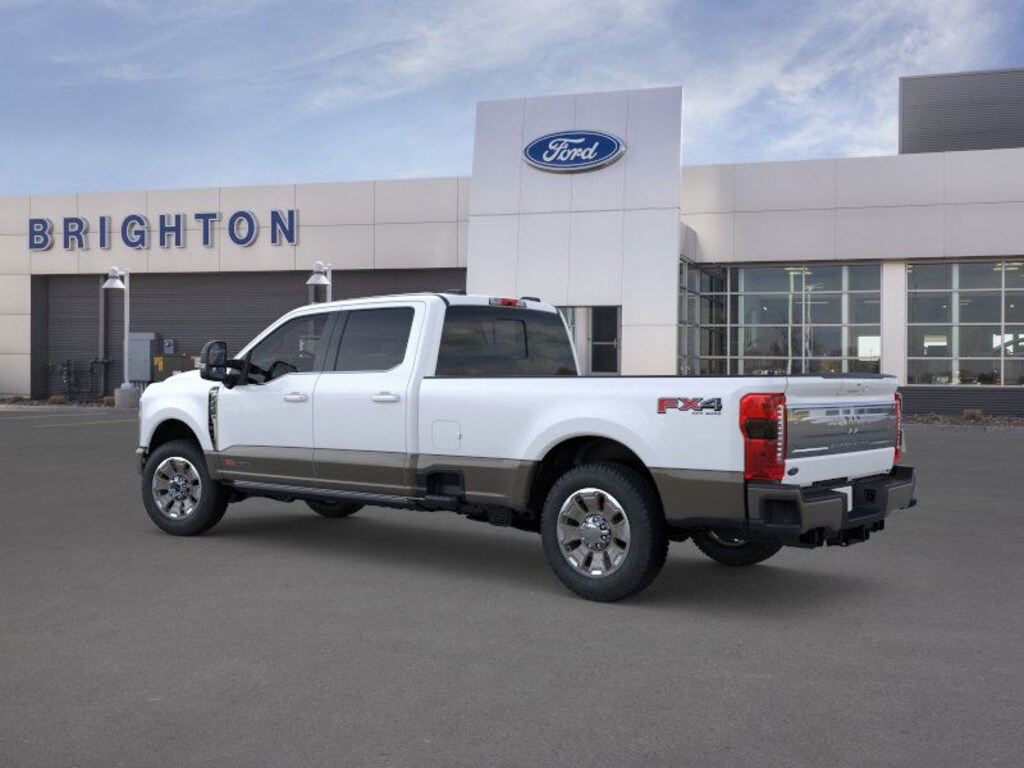 New 2026 Ford F-350SD King Ranch Truck Crew Cab