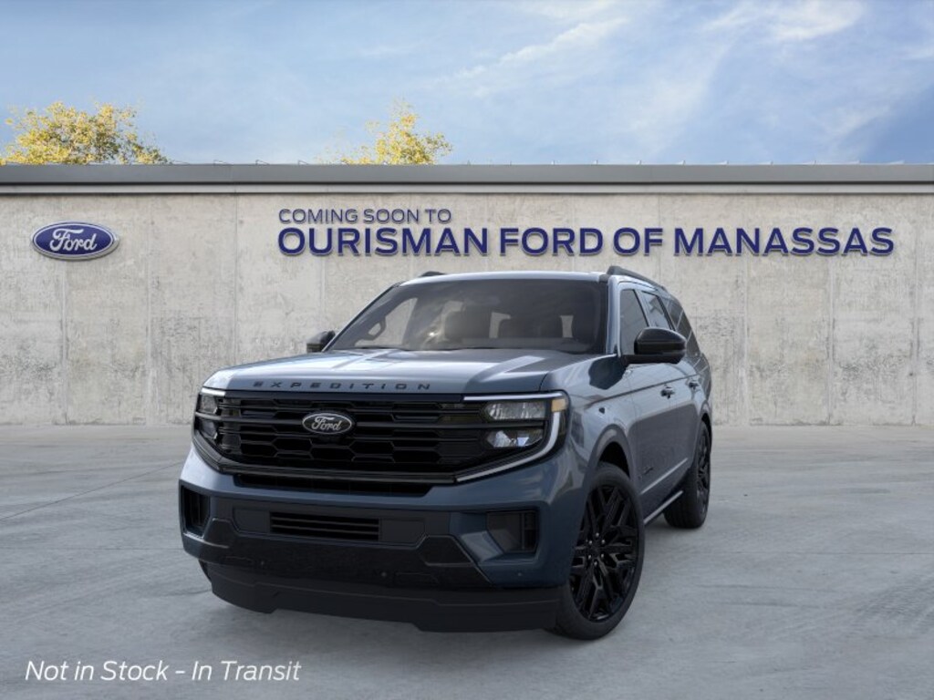 New 2026 Ford Expedition Platinum SUV