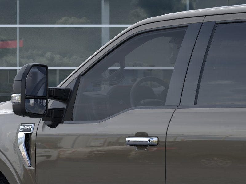 2025 Ford F-150 XLT - Photo 69