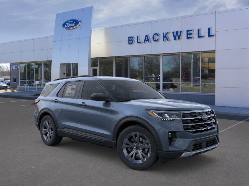2026 Ford Explorer Active - Photo 7
