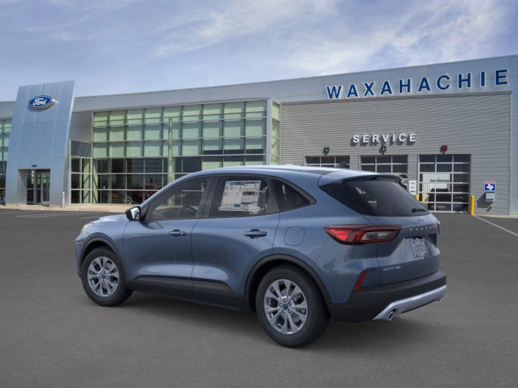 New 2026 Ford Escape Active SUV