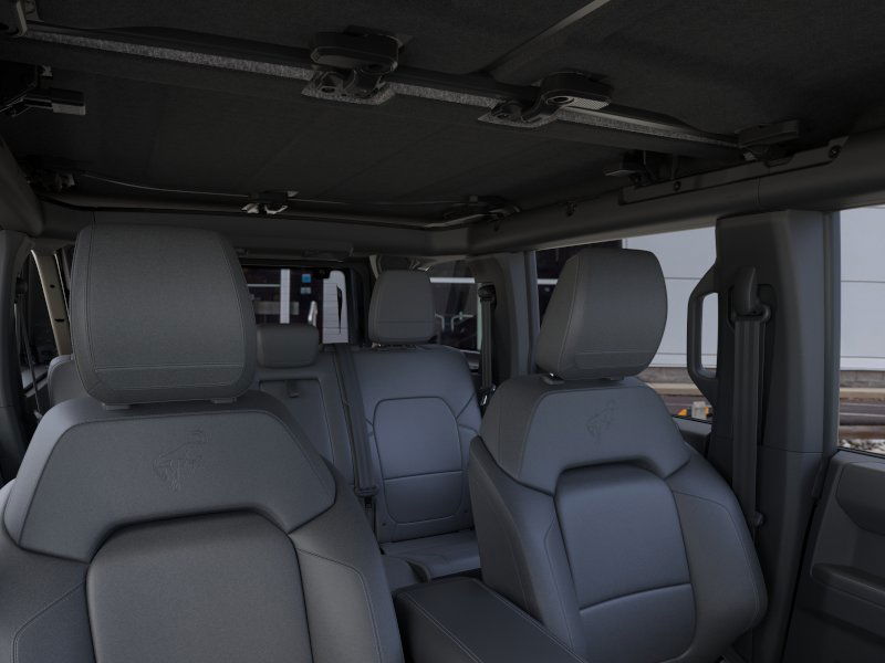2025 Ford Bronco 4-Door Badlands - Photo 47