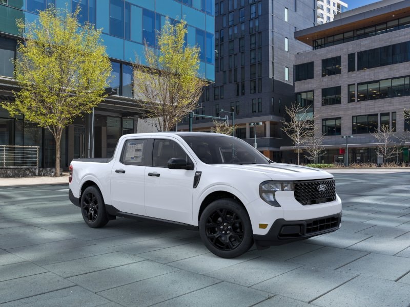 2025 Ford Maverick XLT - Photo 31