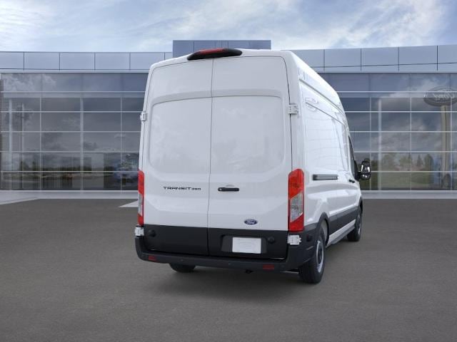 new 2026 Ford Transit Cargo Van car, priced at $53,480