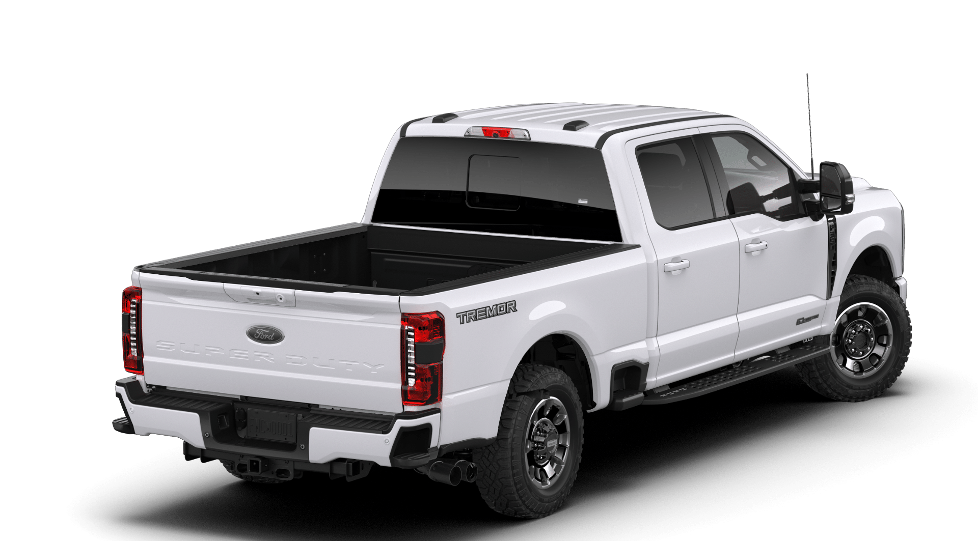 2026 Ford F-350 Lariat photo 3