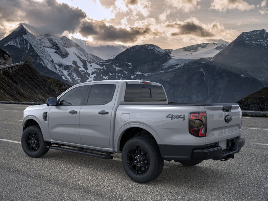 New 2026 Ford Ranger XLT Truck SuperCrew