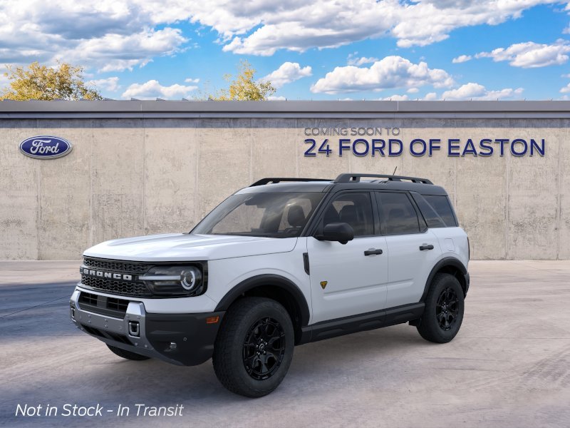  Ford Bronco Sport