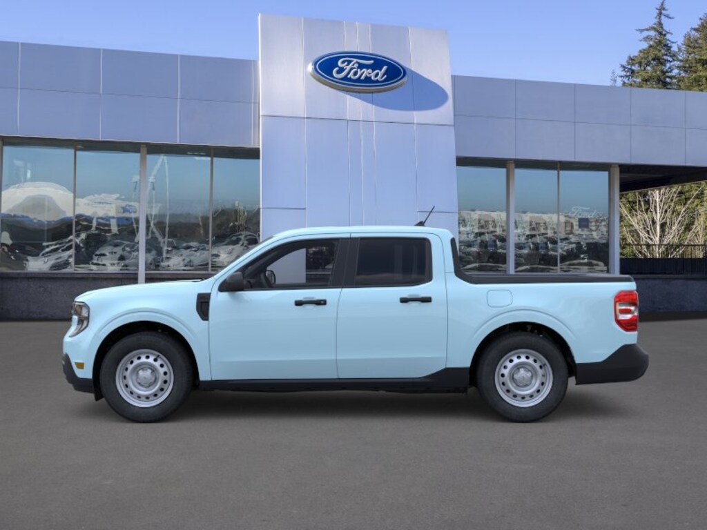 New 2026 Ford Maverick XL Truck SuperCrew