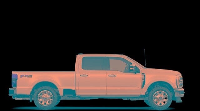 new 2026 Ford Super Duty F-350 SRW car, priced at $88,650
