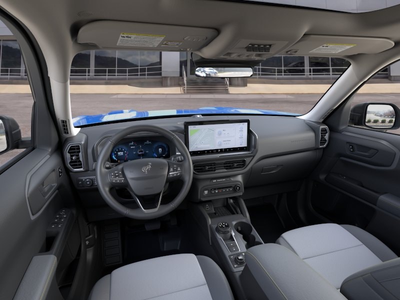 2025 Ford Bronco Sport Badlands - Photo 26