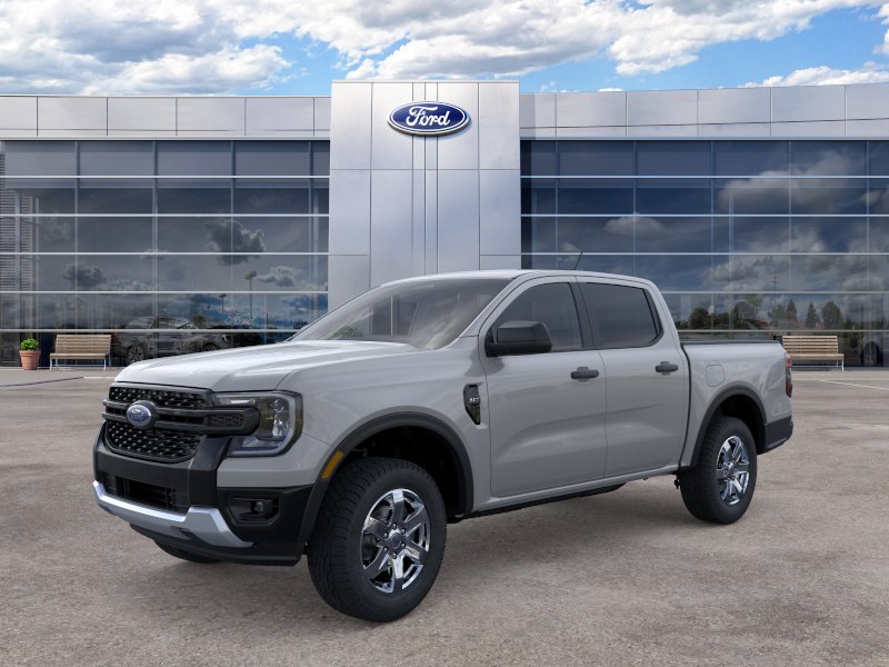 2026 Ford Ranger XLT Truck SuperCrew