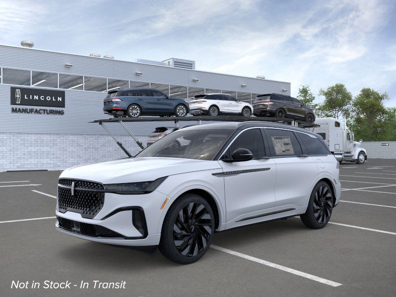 2026 Lincoln Nautilus Black Label's photo