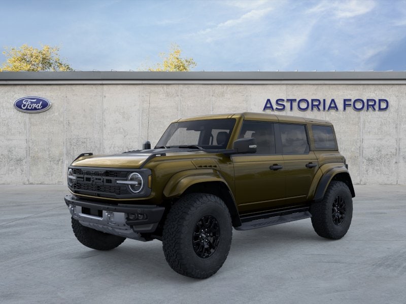 2026 Ford Bronco Raptor 4x4's photo