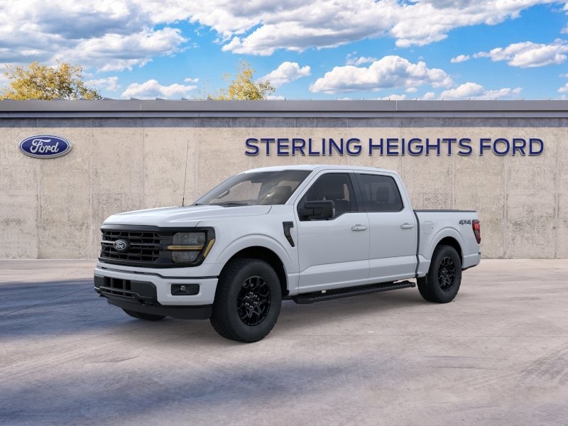 2026 Ford F-150