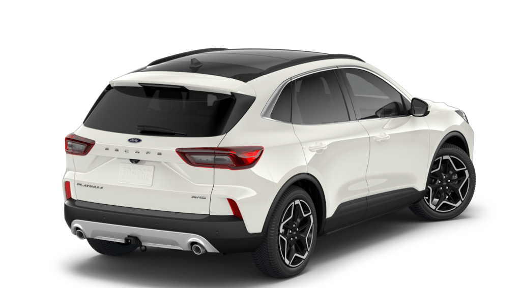 New 2026 Ford Escape Platinum SUV